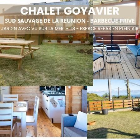 Chalet Goyavier - 4Pers-Sud Sauvage - By Sister Home Grand Anse Exterior photo