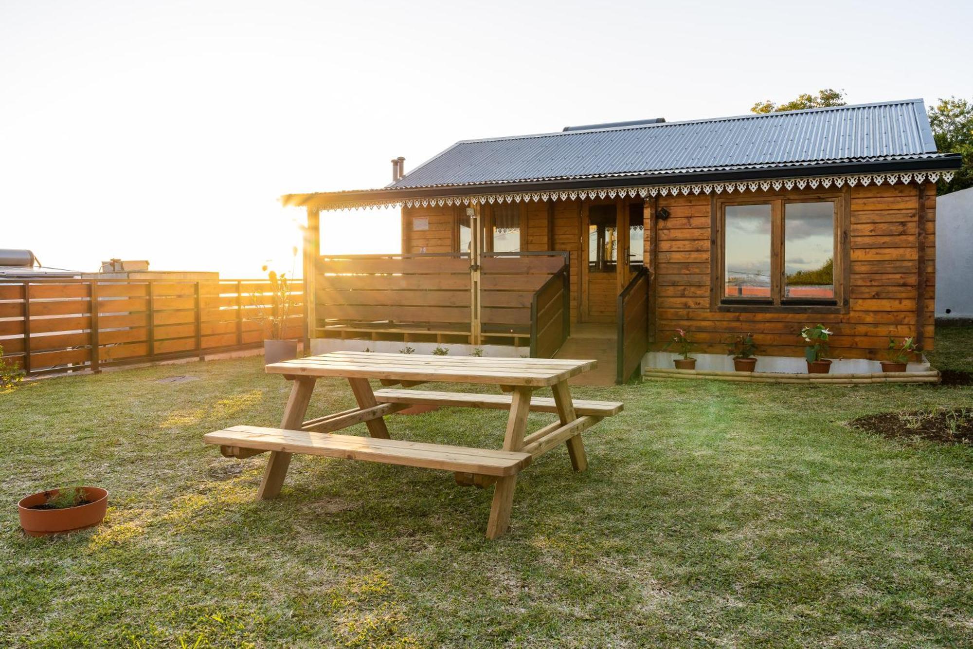Chalet Goyavier - 4Pers-Sud Sauvage - By Sister Home Grand Anse Exterior photo